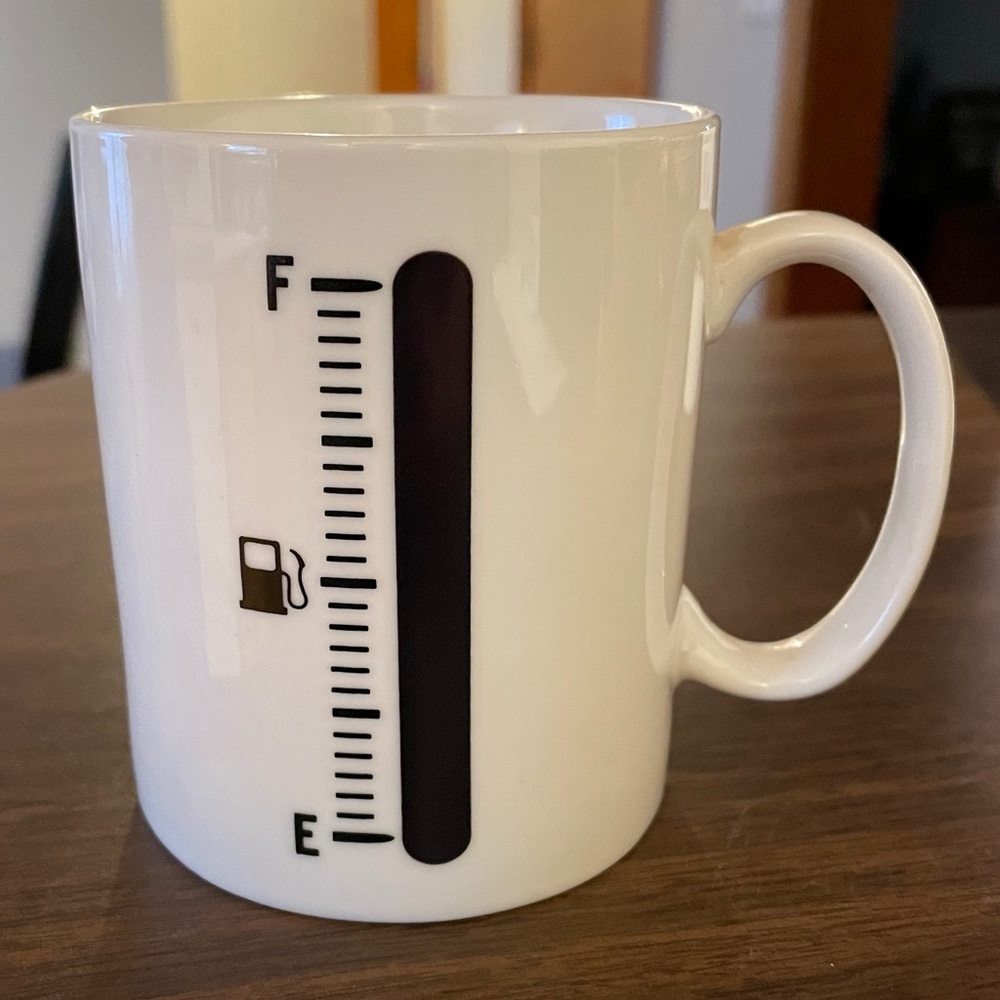 Fuel mug